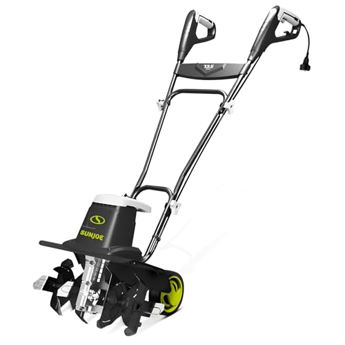 Sun Joe Tiller Review: Game-Changing Cultivator for Gardeners