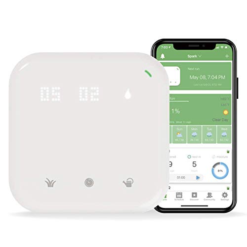 Netro Spark Review: Smarter Watering for a Greener Lawn