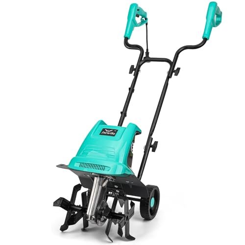 IncwBo Tiller Review: A Game-Changer For Small Gardens