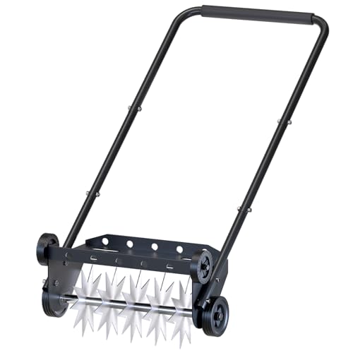 bomis Lawn Aerator Review: Game-Changing for Yard Aeration
