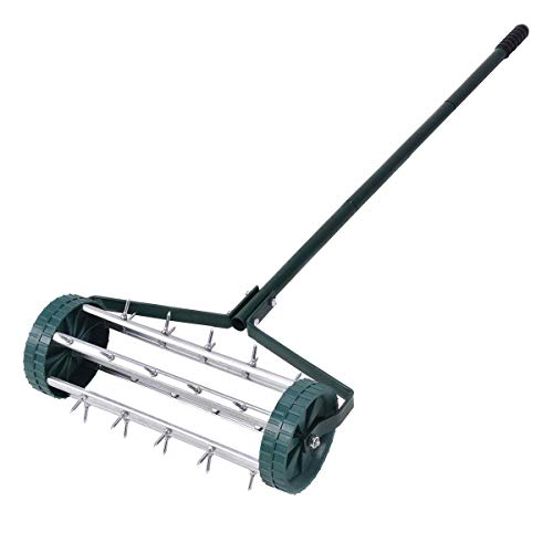 Goplus Aerator Review: Game-Changing Tool for Lawn Care