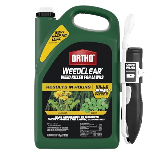 Ortho WeedClear Review: Game-Changing Weed Killer for Homeowners