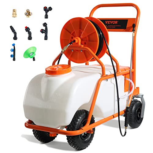 VEVOR Sprayer Review: Game-Changing for Gardeners!