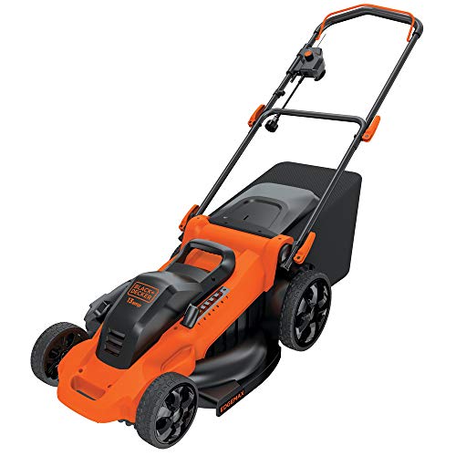 BLACK+DECKER MM2000 Review: Game-Changing Mower for Small Yards