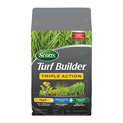 Scotts Turf Builder Triple Action Review: Game-Changing Lawn Care