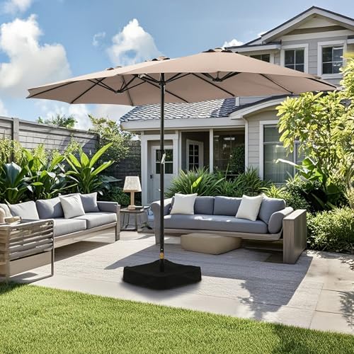 Caprihom 15ft Umbrella Review: Is It Worth It? Verdict After Use