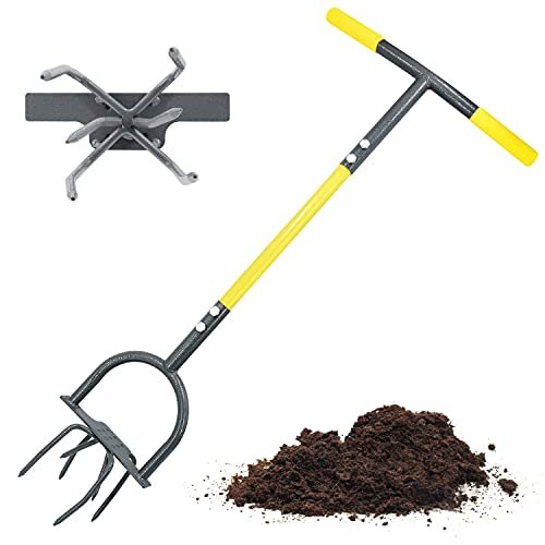 Jardineer Tiller Review: Game-Changing Claw for Raised Beds