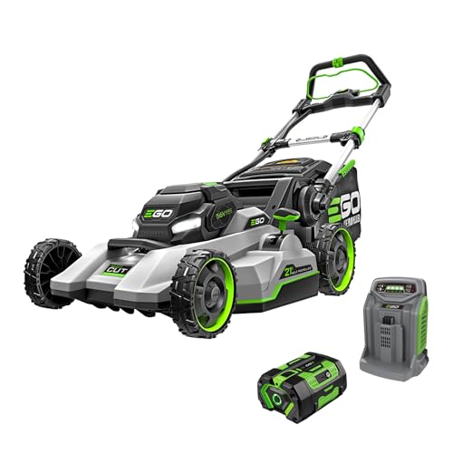 EGO Lawn Mower Review: Game-Changing Cordless Power