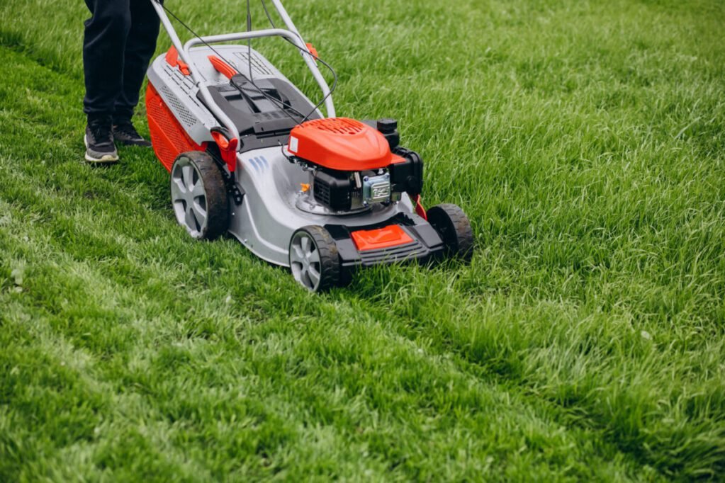Mastering Lawn Mowing