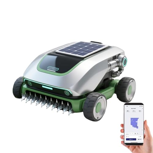 We Tested 5 Best Robotic Lawn Mowers: Top Picks for 2025