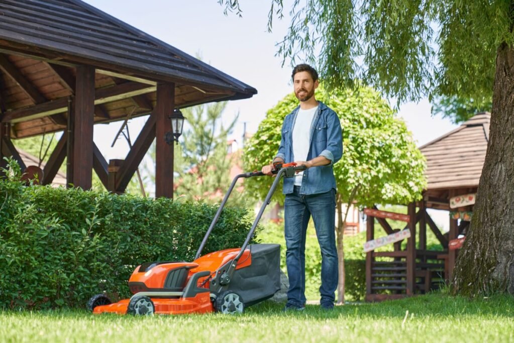 Lawn Mower Repair