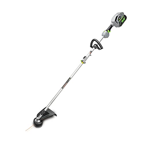 EGO Power+ 21-Inch Self-Propelled Mower, 15-Inch String Trimmer & Power Head Kit with Batteries and Chargers Included