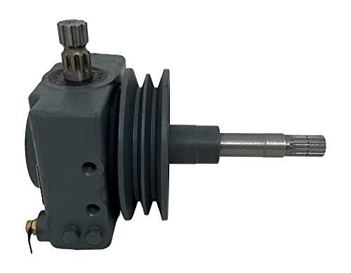 FLIP MFG. Gearbox Fits Kubota RCK72P-331Z Model ZD331LP Replaces K5678-33105 K5678-33100