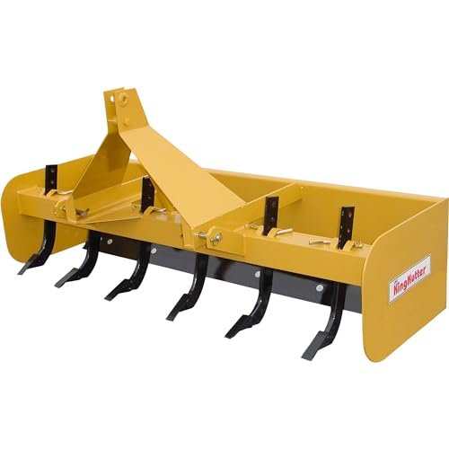 King Kutter Box Blade - 72in. Model Number BB-72