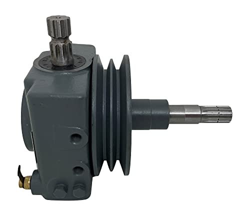 FLIP MFG. Gearbox Kubota RCK60P-F36 RCK60P-21Z RCK60RP-1500Z repl K5681-33104 K5681-33100 K5681-33105