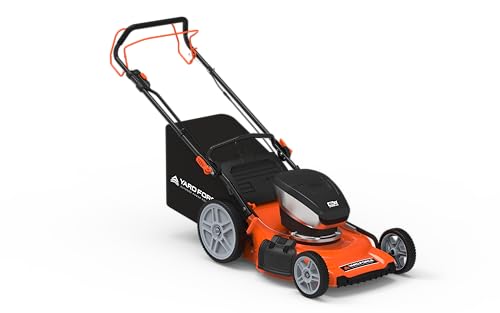 Yard Force Electric YF40VRX21-SP 21