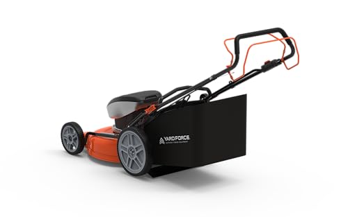 Yard Force Electric YF40VRX21-SP 21