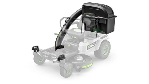 EGO Power+ ABK4200 Bagger Kit for EGO Z6 Zero Turn Riding Mower ZT4204L