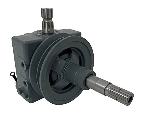FLIP MFG. Gearbox Kubota RCK60P-F36 RCK60P-21Z RCK60RP-1500Z repl K5681-33104 K5681-33100 K5681-33105
