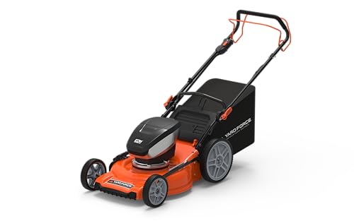 Yard Force Electric YF40VRX21-SP 21