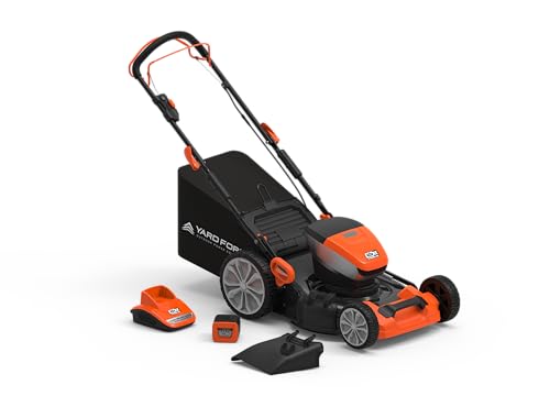 Yard Force Electric YF40VRX21-SP 21