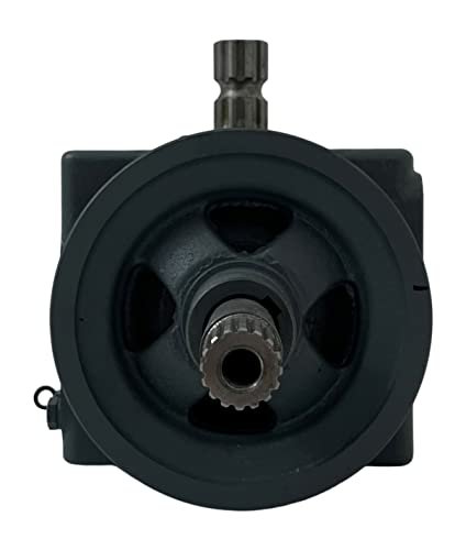 FLIP MFG. Gearbox Fits Kubota RCK72P-331Z Model ZD331LP Replaces K5678-33105 K5678-33100