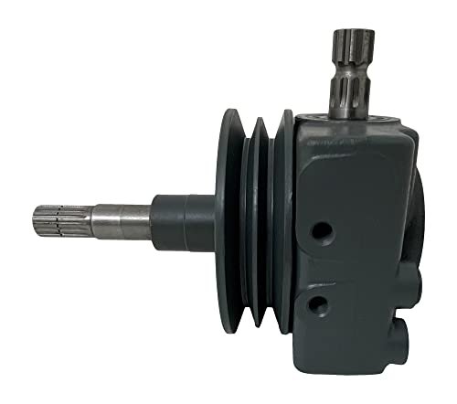 FLIP MFG. Gearbox Kubota RCK60P-F36 RCK60P-21Z RCK60RP-1500Z repl K5681-33104 K5681-33100 K5681-33105