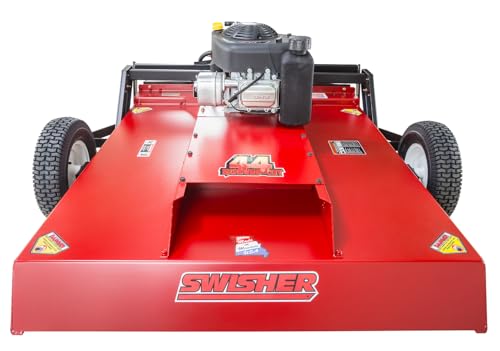 RC11544CL - Swisher 11.5 HP 44 in. Rough Cut Mower