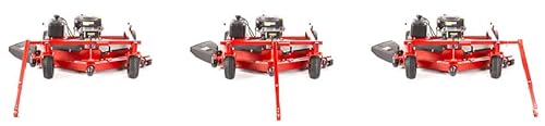 FC15560CL - Swisher Classic 15.5 HP 60 in. 12V Tow Behind Finish Cut Mower