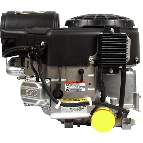 Briggs and Stratton 44T977-0009-G1 Commercial Turf Series V-Twin, 1