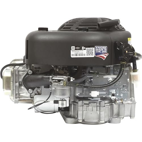 Briggs & Stratton 21R807-0072-G1 Simpson 11.5 HP Intek Engine, Black