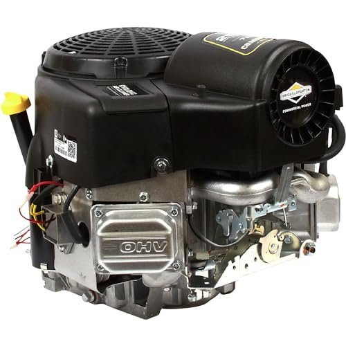Briggs and Stratton 44T977-0009-G1 Commercial Turf Series V-Twin, 1