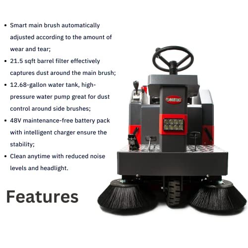 Sanitmax SM1250 49