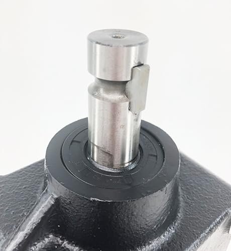 FLIP MFG. Gear Box fits John Deere F1145 DE18582 TCA22280 72 Deck Gear Case Front Mount
