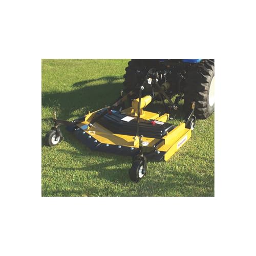 King Kutter Rear Discharge Finish Mower - 72in. Model Number RFM-72