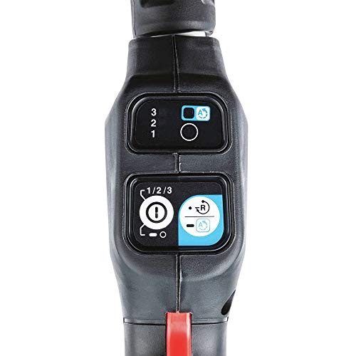 Makita XRU15PT1 36V (18V X2) LXT® Brushless String Trimmer Kit with 4 Batteries (5.0Ah)