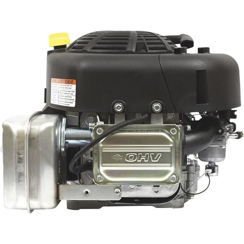 Briggs & Stratton 21R807-0072-G1 Simpson 11.5 HP Intek Engine, Black