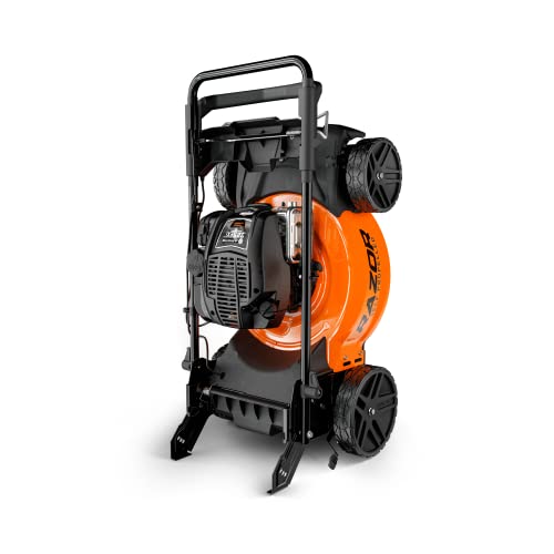 Ariens Razor Reflex Drive 163-cc 21-in Self-propelled Gas Lawn Mower with Briggs & Stratton Engine 911602