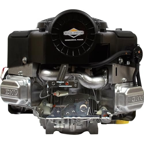 Briggs and Stratton 44T977-0009-G1 Commercial Turf Series V-Twin, 1
