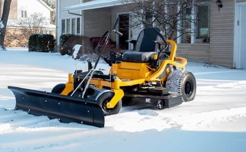 Agri-Fab Zero Turn Mower, Snowblade 60
