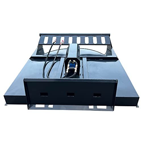Skid Steer Brush Cutter Attachment 72
