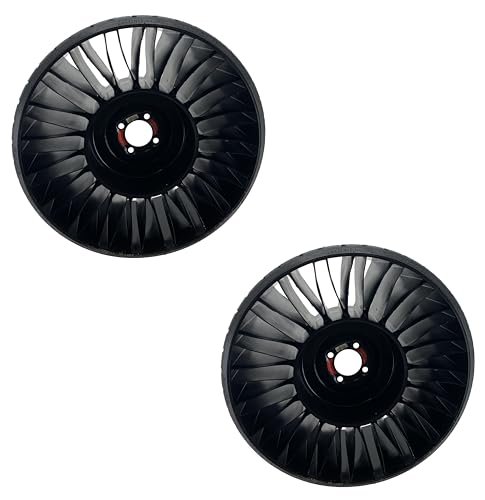 A&I Products (Set of 2) Tweel 24x12N12 X-Tweel Turf - 4LUG - B150357TW4