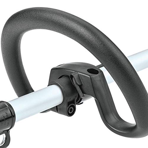 Makita XRU15PT1 36V (18V X2) LXT® Brushless String Trimmer Kit with 4 Batteries (5.0Ah)