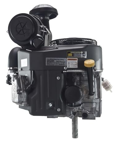 Kawasaki FX691V-S00 22hp Twin Cylinder Vertical 1 1/8