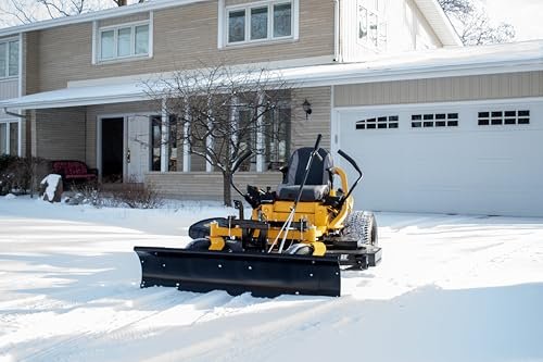 Agri-Fab Zero Turn Mower, Snowblade 60