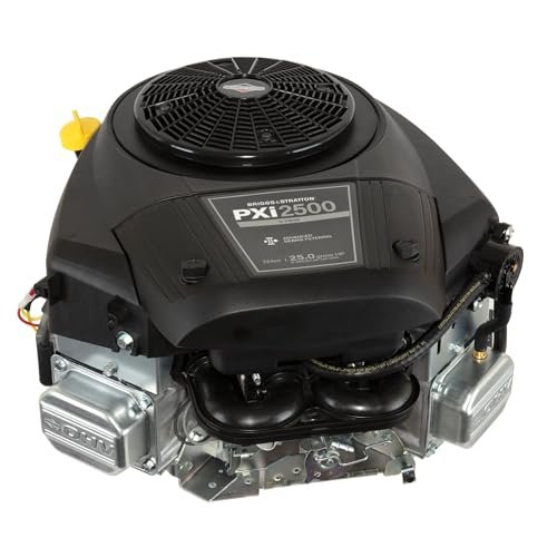 Briggs & Stratton 44S977-0016-G1 Lawn & Garden Equipment Engine Genuine Original Equipment Manufacturer (OEM) Part