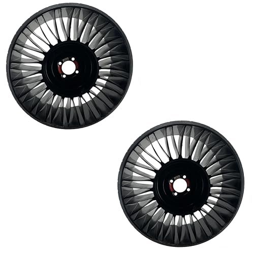A&I Products (Set of 2) Tweel 24x12N12 X-Tweel Turf - 4LUG - B150357TW4