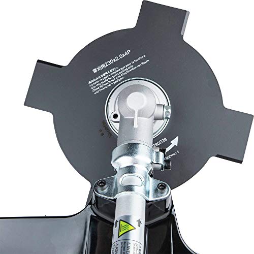 Makita XRU16PT 18V X2 (36V) LXTÂ® Lithium-Ion Brushless Cordless Brush Cutter Kit (5.0Ah)