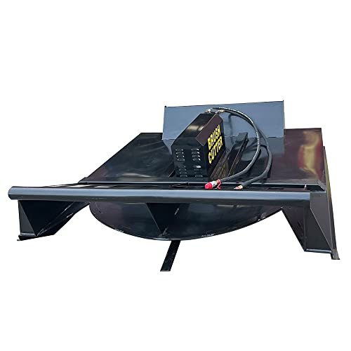 Skid Steer Brush Cutter Attachment 72