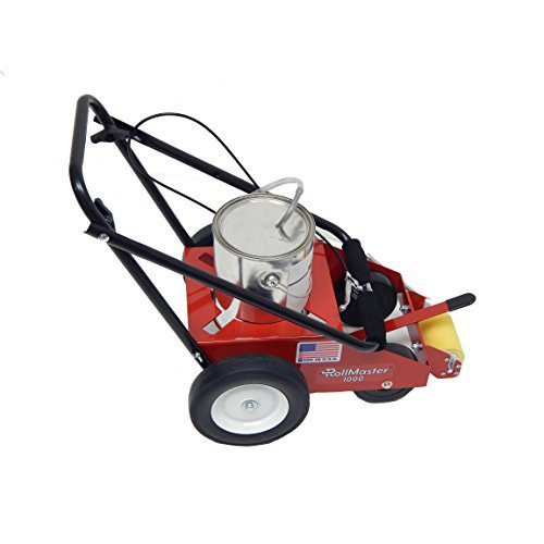 RollMaster 1000 Line Painting Machine (Part #10003856) | Lightweight, Foldable | Includes 4